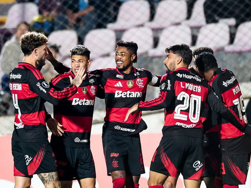 Libertadores: Flamengo vence Cusco e assume liderança do grupo A