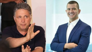 Quem é Douglas Ruas, candidato que pode ser declarado eleito governador do RJ