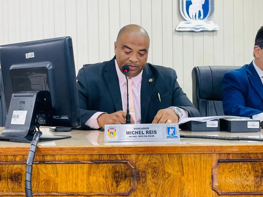 NOTA DE ESCLARECIMENTO: Vereador Michel Reis repudia fake news ao monumento de Zumbi dos Palmares em Caxias