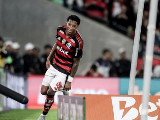 Brasileirão: Flamengo vence Mirassol e segue líder