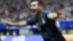Com o coração, alma e talento Messi foi mais uma vez o grande nome do jogo
