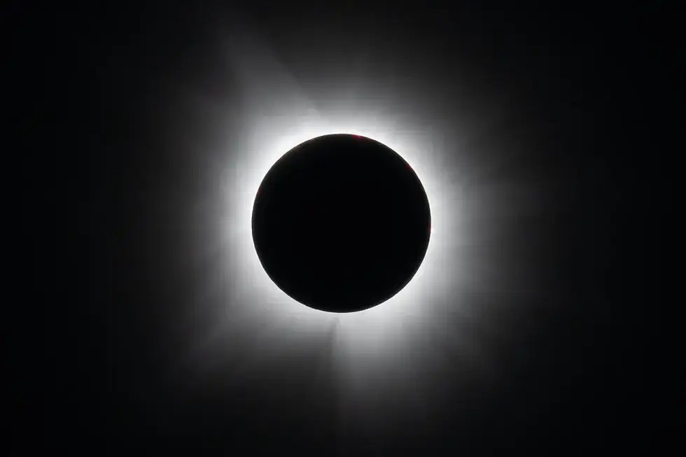 Eclipse solar total vai provocar mudanças temporárias no clima