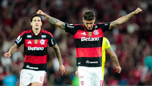 Brasileirão: Flamengo vence Mirassol e cola no Palmeiras