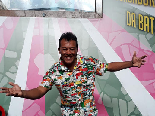 Carnaval: Angrenses recebe Quintal do Índio da Mangueira no Shopping Piratas