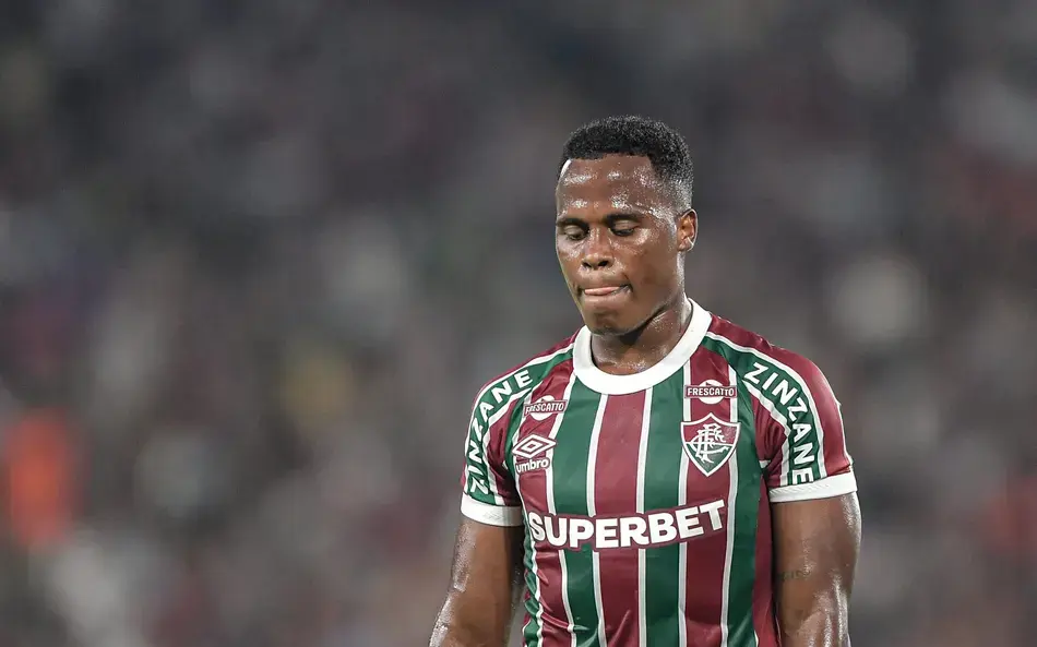 Brasileirão: Fluminense perde para o Cruzeiro no Maracanã