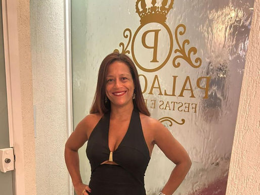 Derlene Campos é destaque na Coluna, A Loba JP