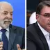 Pesquisa Quest aponta Lula na frente com 45% no 2º turno, contra 37º de Flávio Bolsonaro