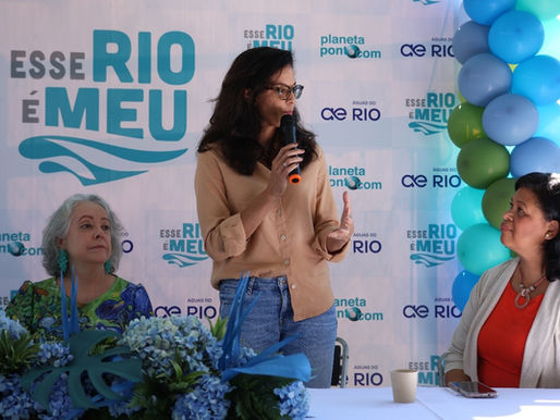 Educação ambiental avança na Baixada Fluminense e mobiliza jovens e adultos da região