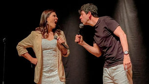 Teatro Raul Cortez apresenta mostra de dança com artistas da Baixada e comédia com casal sucesso na internet
