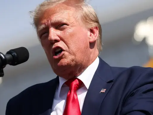 Donald Trump declara: ninguém é páreo para os EUA