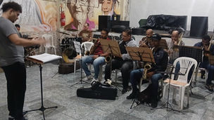Aberta às inscrições para cursos de música na Lira de Ouro
