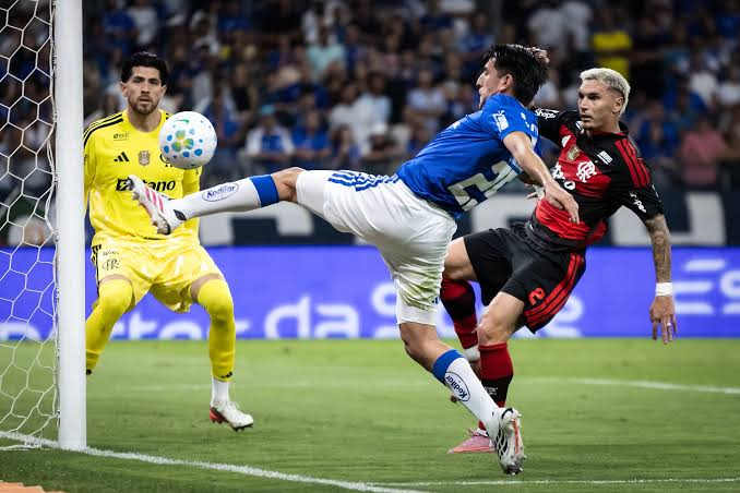 Libertadores: Flamengo perde para o Cruzeiro e se distancia da liderança