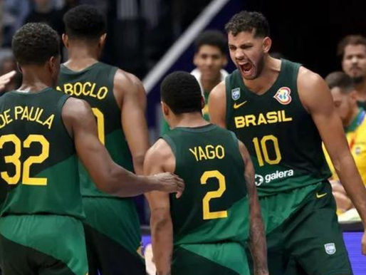 Pré Olímpico: A última esperança do basquete brasileiro
