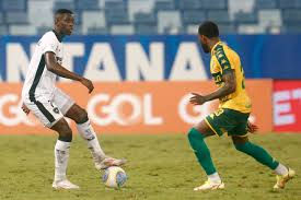 Brasileirão: Botafogo vence Cuiabá e fica na cola do líder