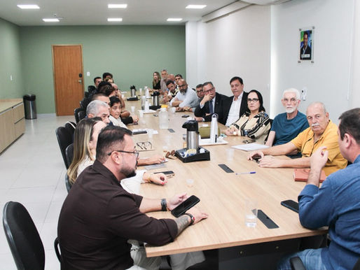 Prefeitura de Meriti recebe contabilistas e reforça diálogo com a categoria