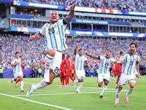 Copa do Mundo: Argentina vence Suíça e passa para às semifinais