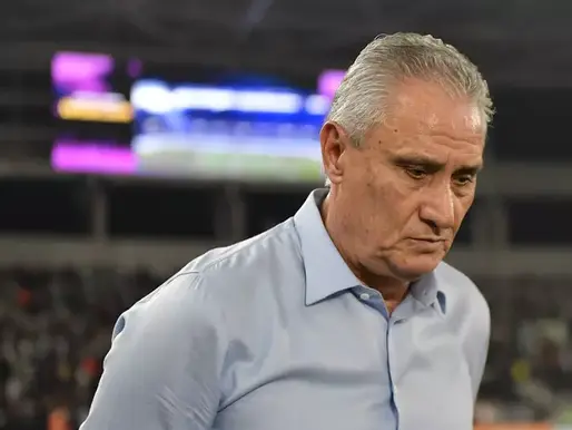 Flamengo anuncia demissão do técnico Tite