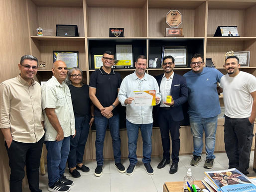 Prefeitura de Meriti conquista prêmio de inovação em Fórum de Cidades Digitais e Inteligentes