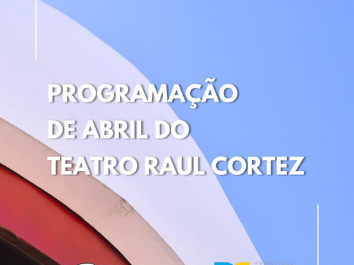 Teatro Raul Cortez abre temporada de espetáculos infantil