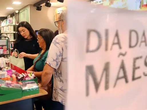 Dia das Mães: lojas físicas ganham preferência dos consumidores