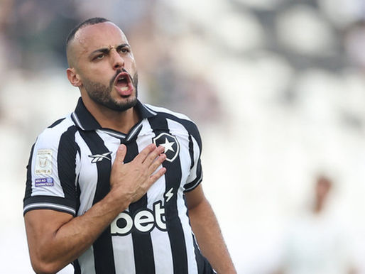 Brasileirão: Botafogo brilha contra Corínthians com show de Arthur Cabral