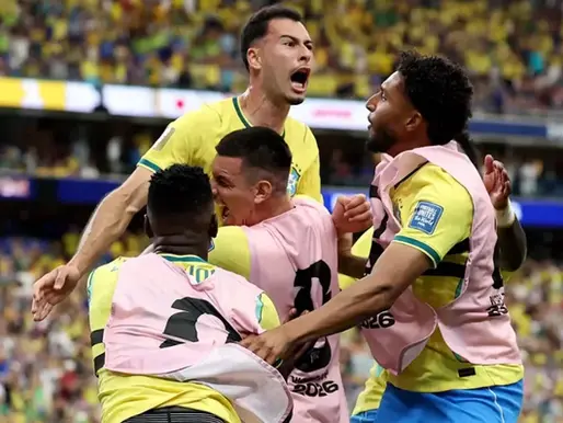 Copa do Mundo: Brasil vence o Japão e carimba passaporte para às oitavas
