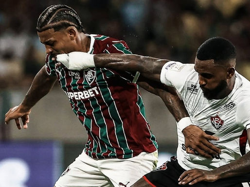 Brasileirão: Flu fica no empate contra o vitória no Maracanã
