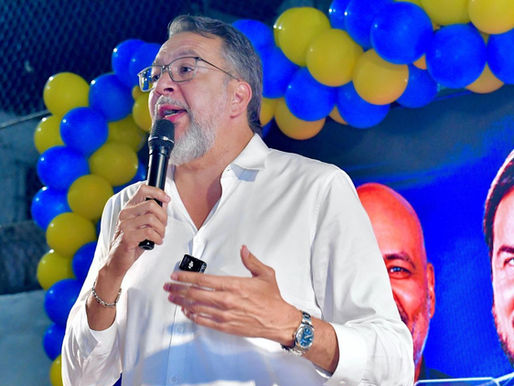 Feital reúne 1.500 pessoas em Caxias na pré-candidatura ao Senado de Márcio Canella