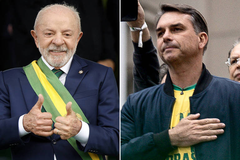 Os dados foram coletados entre o sábado, dia 10, e terça-feira, 13, com entrevistas presenciais em todo o país