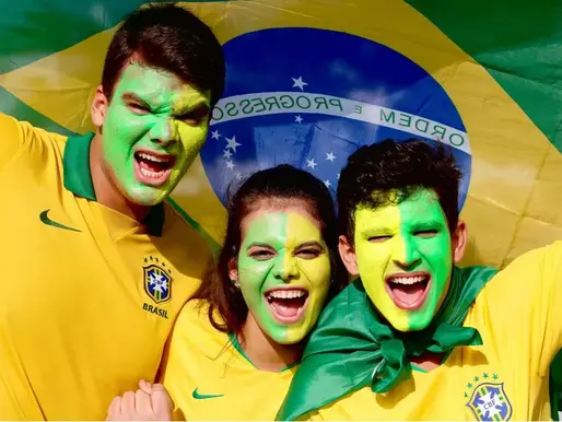 Segurança reforçada nos transportes para o jogo do Brasil na segunda-feira