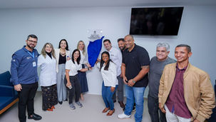 Prefeitura entrega nova recepção e 20 consultórios reformados no Hospital Dr. Moacyr Rodrigues do Carmo