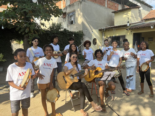 Aberta às inscrições na Escola de Música da ACM no segundo semestre de 2026