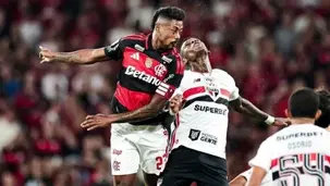 Brasileirão: Flamengo fica no empate com o São Paulo e perde a chance de encostar no Palmeiras