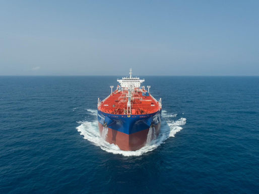 Braskem amplia modernização da frota marítima com navios de nova geração e menor emissão de CO₂
