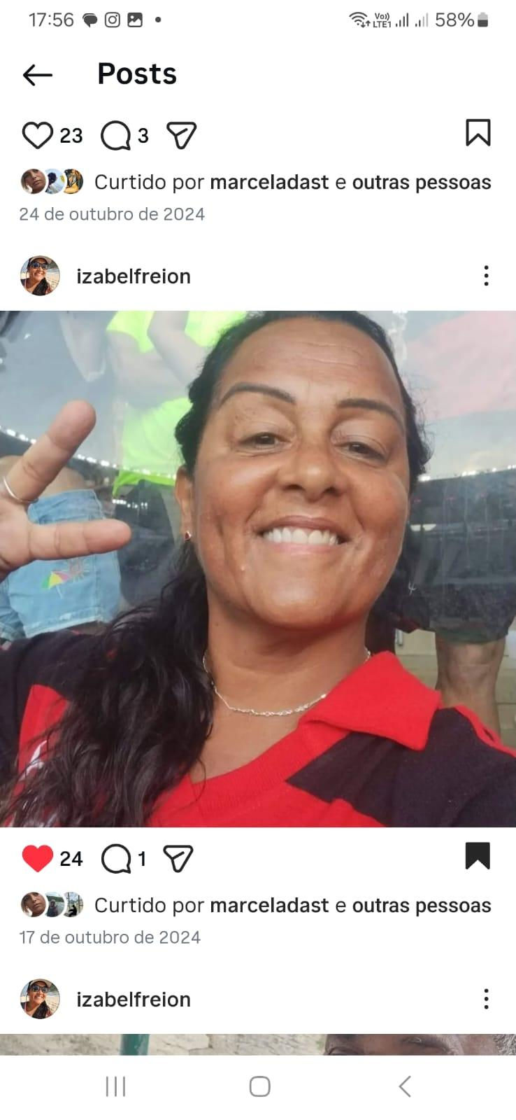 Coluna A Loba JP: Izabel Moutinho