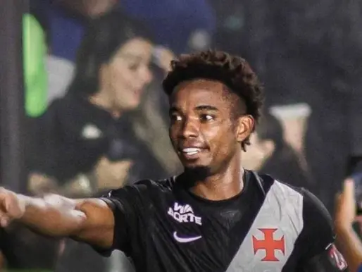 Brasileirão: Vasco vence Athletico-PR com gol de Thiago Mendes em São Januário