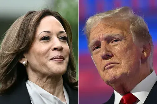 Eleições EUA: Kamala e Trump seguem empatados às vésperas do pleito segundo pesquisas
