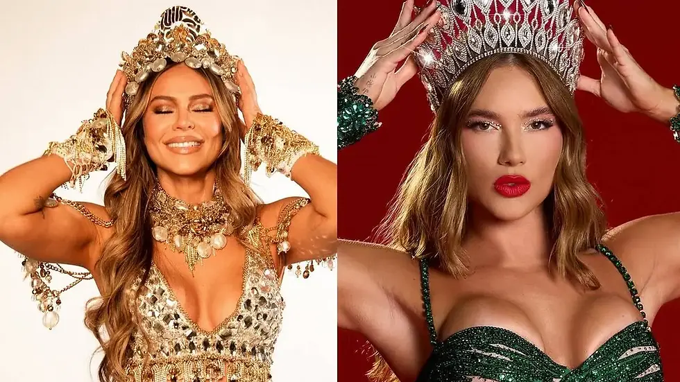 Pelo o que tudo indica, o retorno de Paolla Oliveira já e dado como certo em 2027