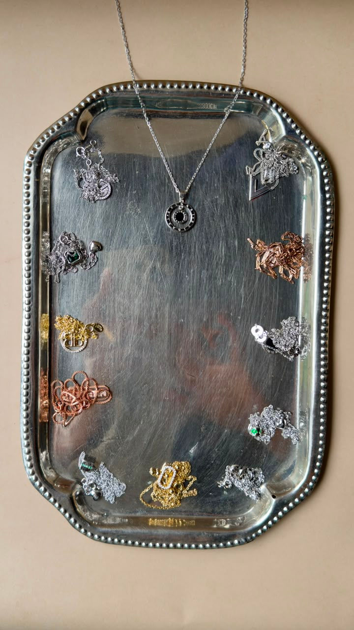 Orbital Pendant