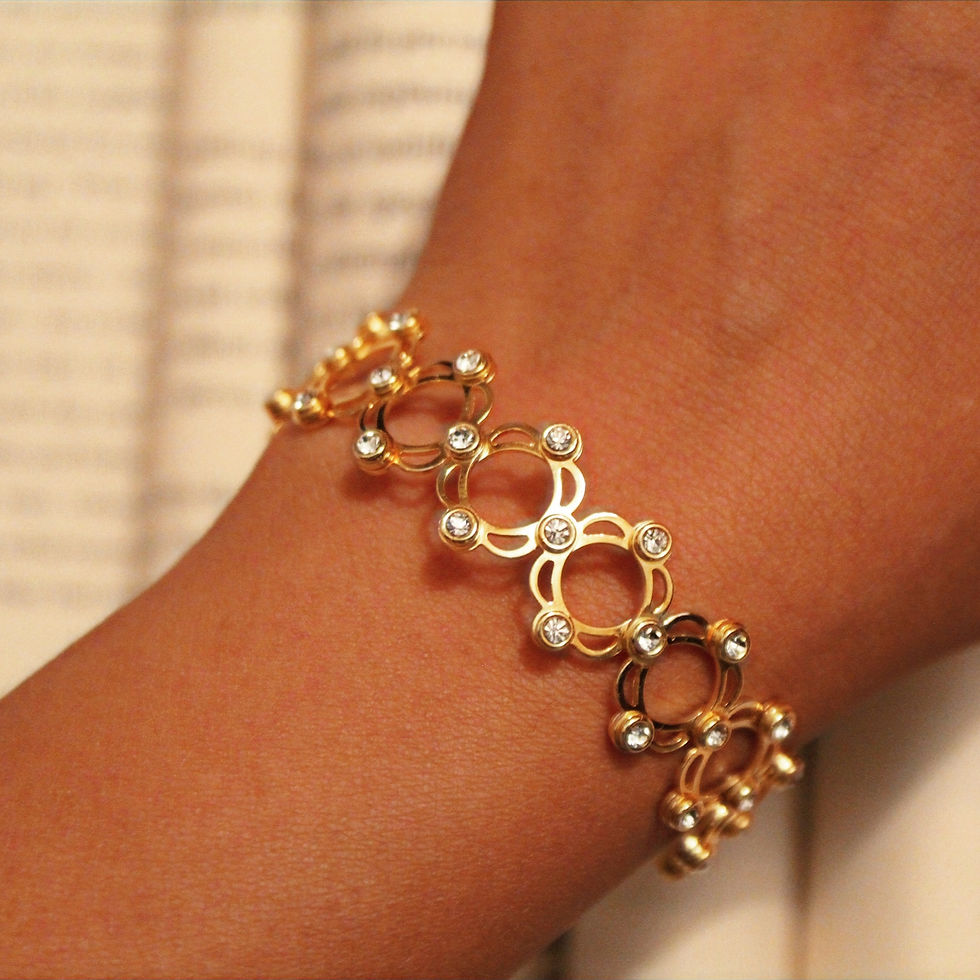 Thumbnail: SUPPLE RING/BRACELET