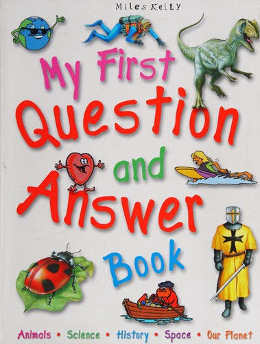 My first question and answer book