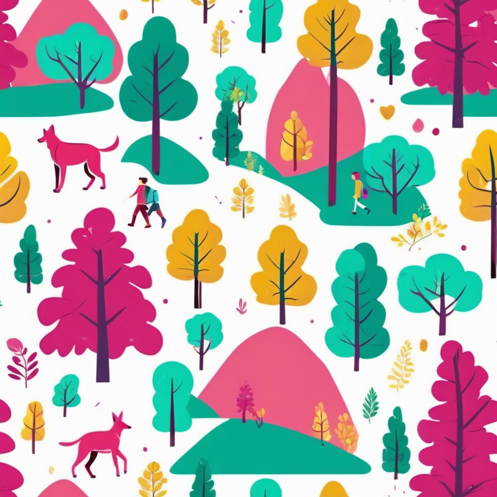 Adventurous Family Hike