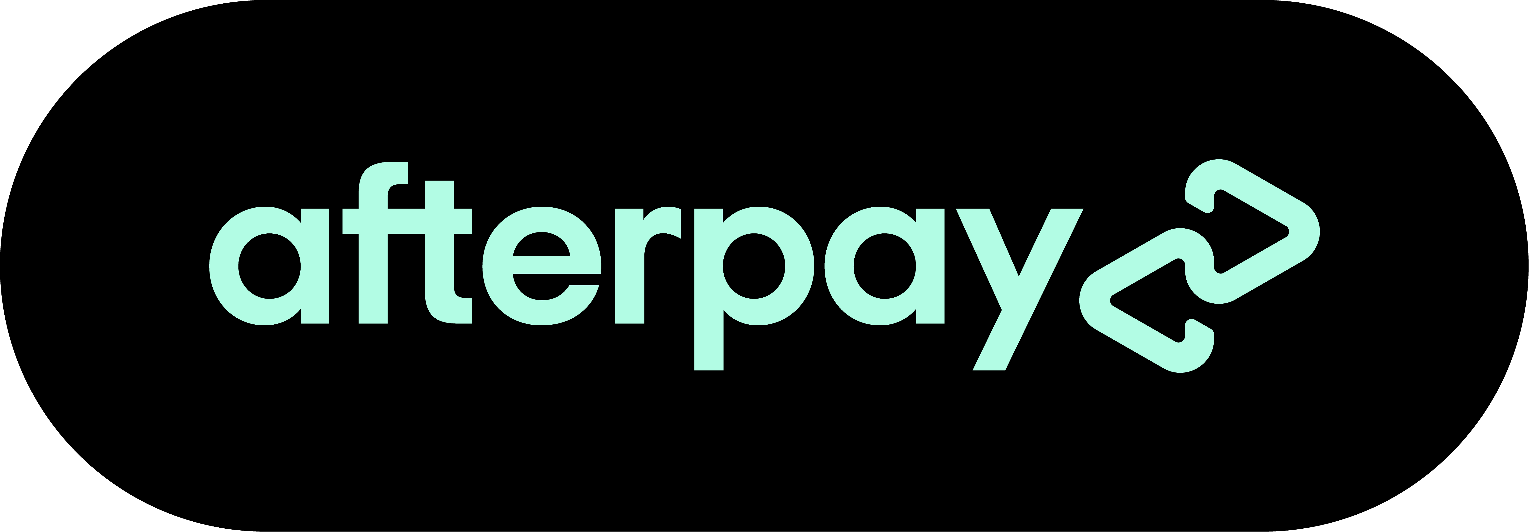 Making customers aware that we accept afterpay