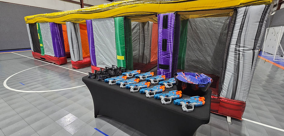Nerf Wars rental in Lebanon, MO