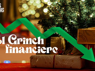 No dejes que el Grinch Financiero se lleve tu cartera