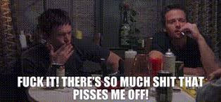                            This Shit is Hitting a Nerve