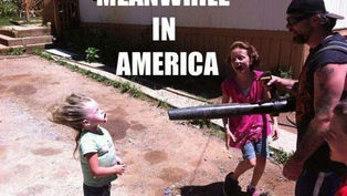 Shhhh, America, Your Stupid is Showing