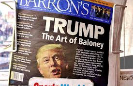 We all saw what we saw, no matter what he says