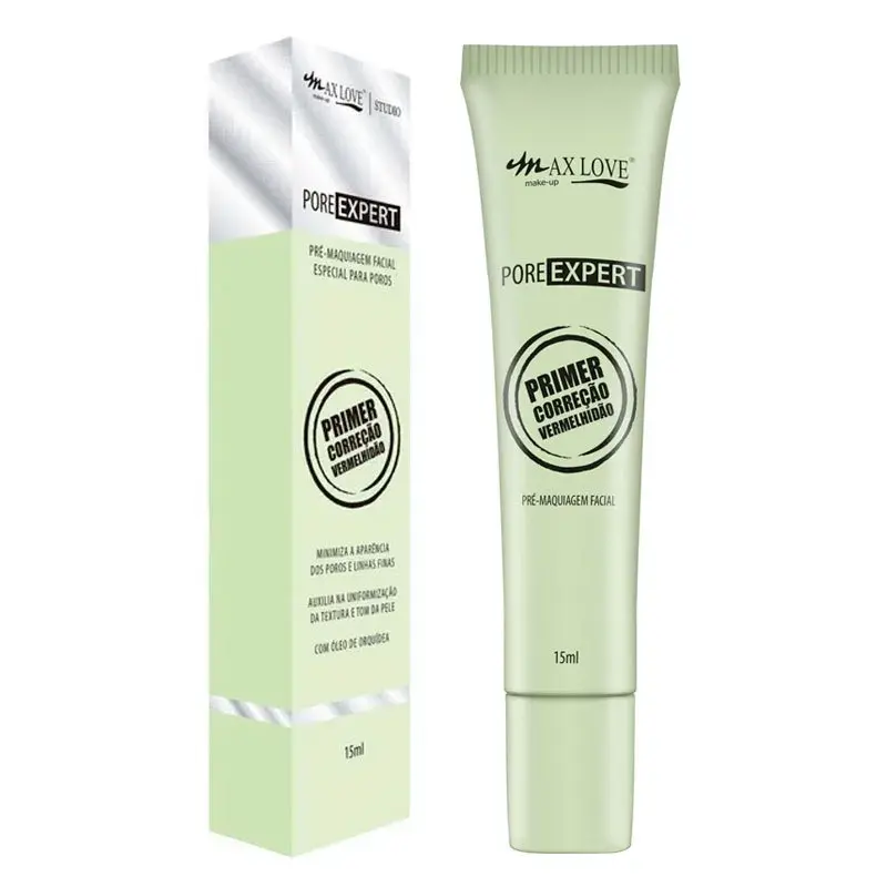 Primer Pore Expert Correção Vermelhidao
