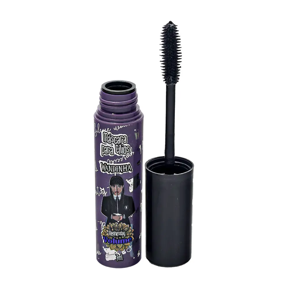Rimel Volumoso Wandinha - Mascara para Cilios